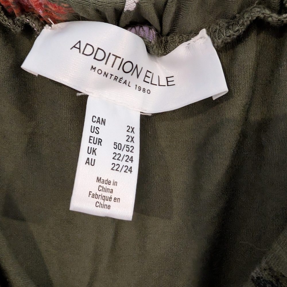 Addition Elle Romper 2x - Picture 6 of 16